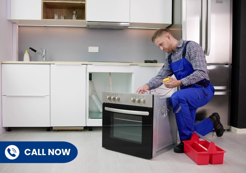 Appliance Repair Services in Chassell, MI